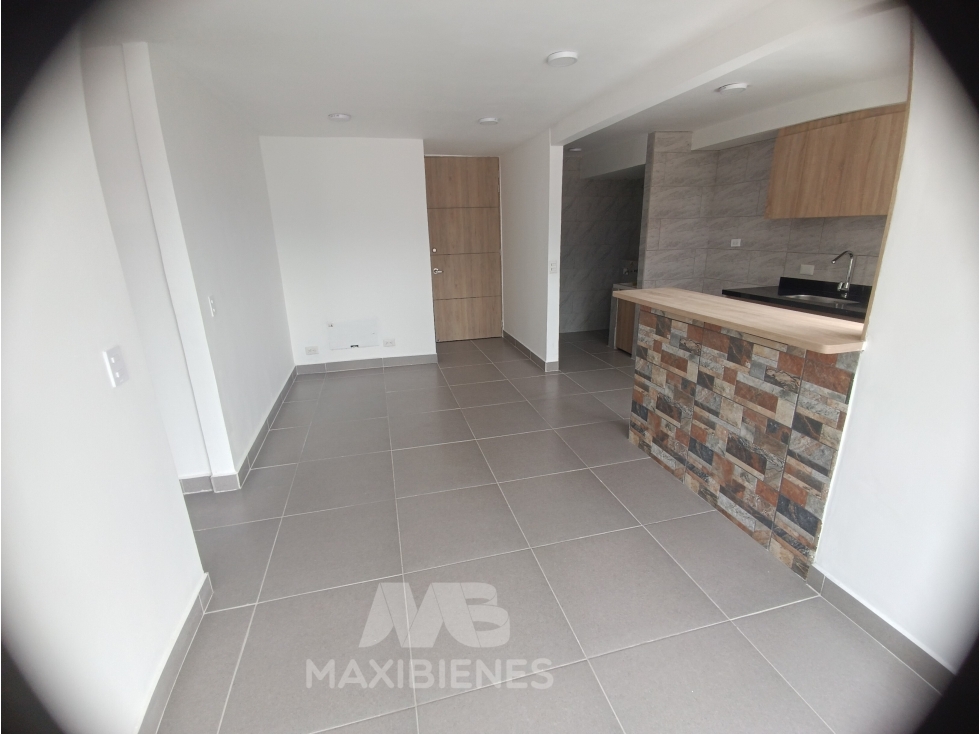 APARTAMENTO PARA ARRIENDO UBICADO EN BELLO — foto 2