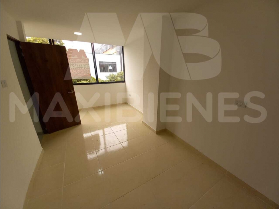 APARTAESTUDIO EN ARRIENDO EN EL SECTOR DE SAN JAVIER — foto 2