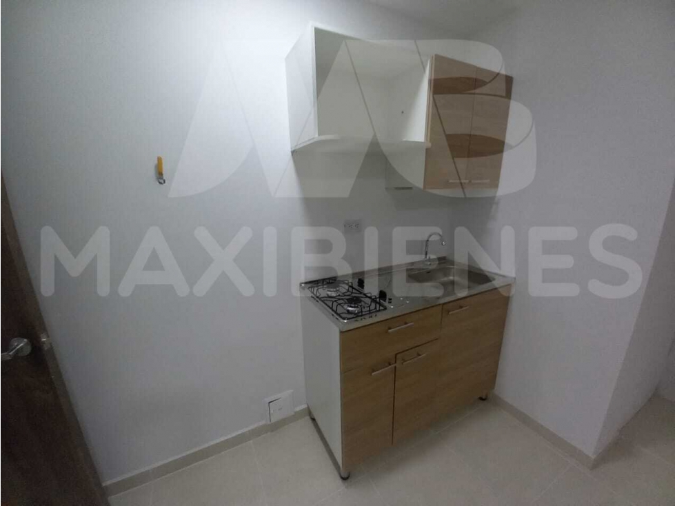 APARTAESTUDIO EN ARRIENDO EN EL SECTOR DE SAN JAVIER — foto 2