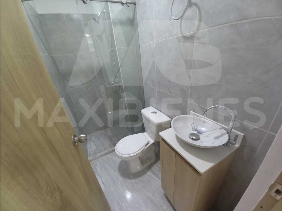 APARTAESTUDIO EN ARRIENDO EN EL SECTOR DE SAN JAVIER — foto 2