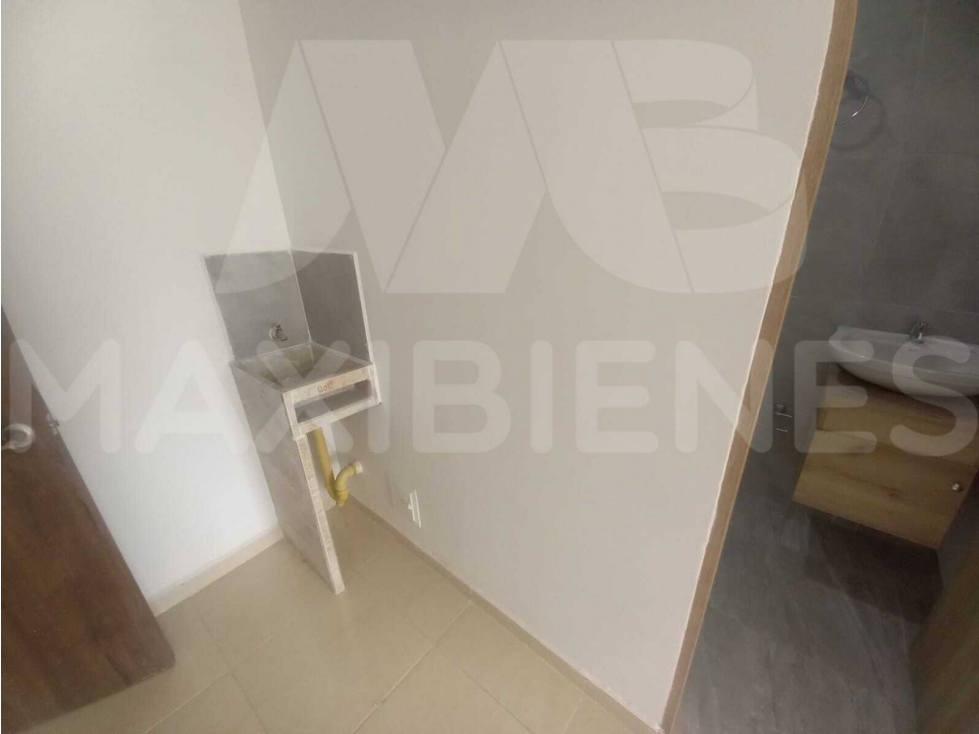 APARTAESTUDIO EN ARRIENDO EN EL SECTOR DE SAN JAVIER — foto 2