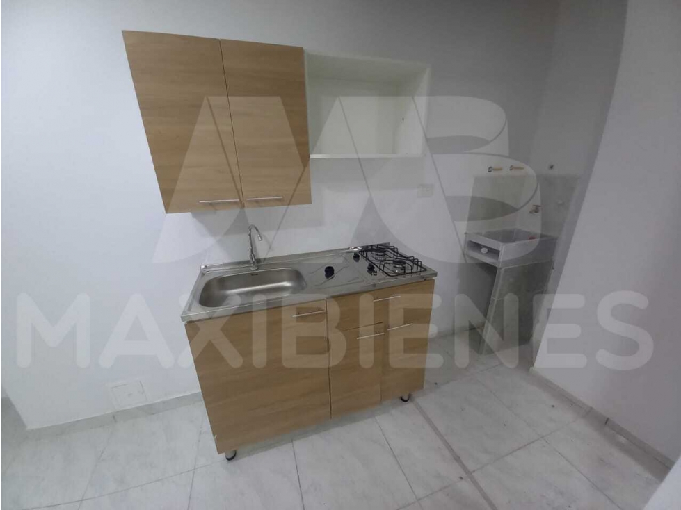 APARTAESTUDIO EN ARRIENDO EN EL SECTOR DE SAN JAVIER — foto 2