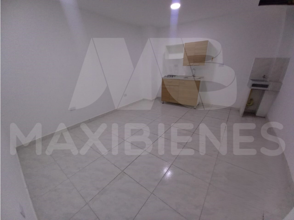 APARTAESTUDIO EN ARRIENDO EN EL SECTOR DE SAN JAVIER — foto 2