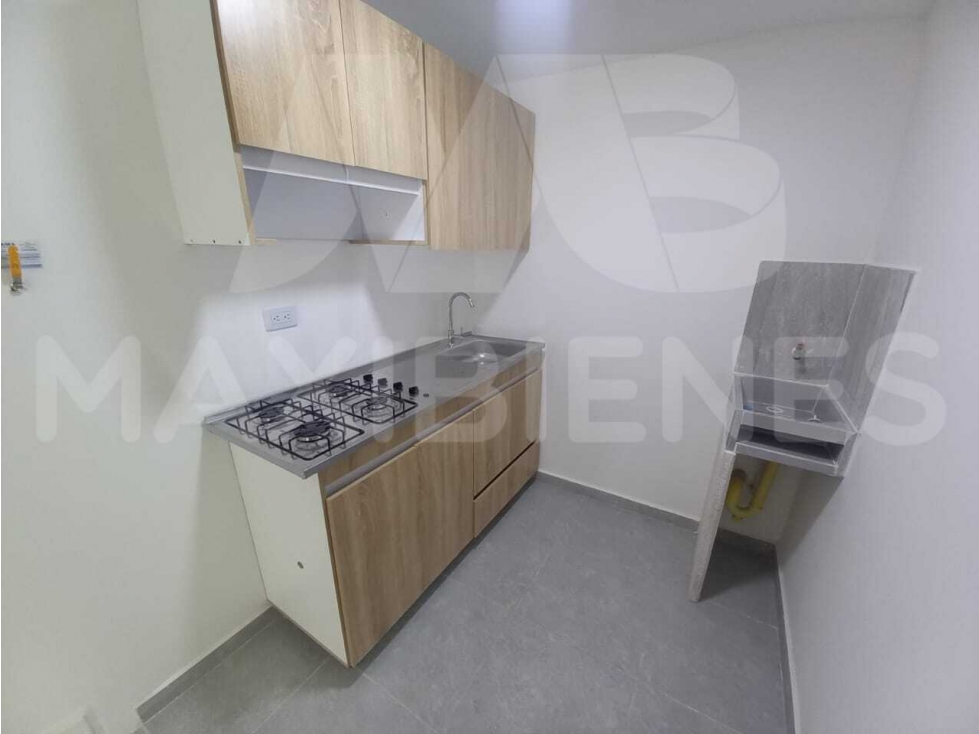 APARTAESTUDIO EN ARRIENDO EN EL SECTOR DE SAN JAVIER — foto 2