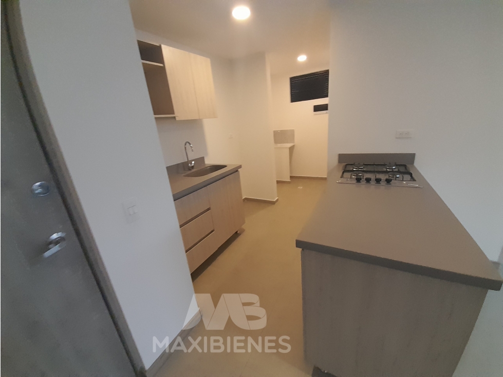 APARTAESTUDIO PARA ARRIENDO UBICADO EN BELLO — foto 2