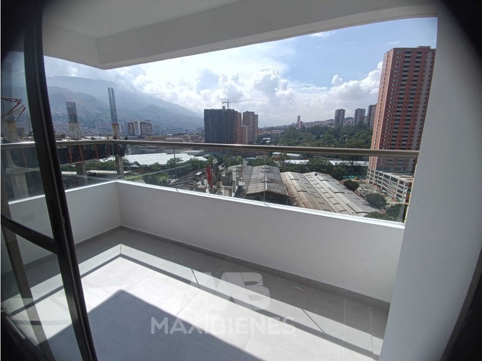 APARTAMENTO PARA ARRIENDO UBICADO EN BELLO — foto 5