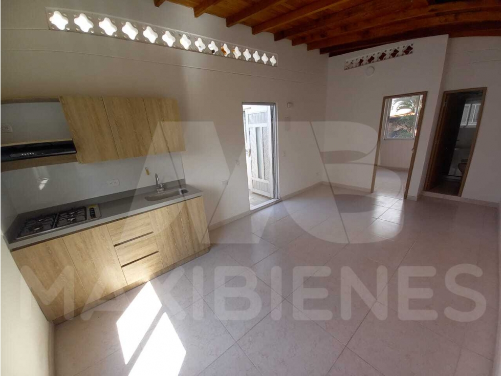 APARTAESTUDIO EN ARRIENDO EN EL SECTOR DE CALASANZ — foto 2