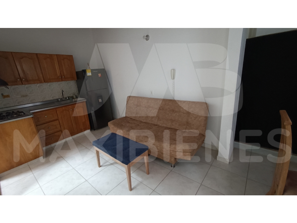 APARTAMENTO EN ARRIENDO EN EL SECTOR DE ESTADIO — foto 2