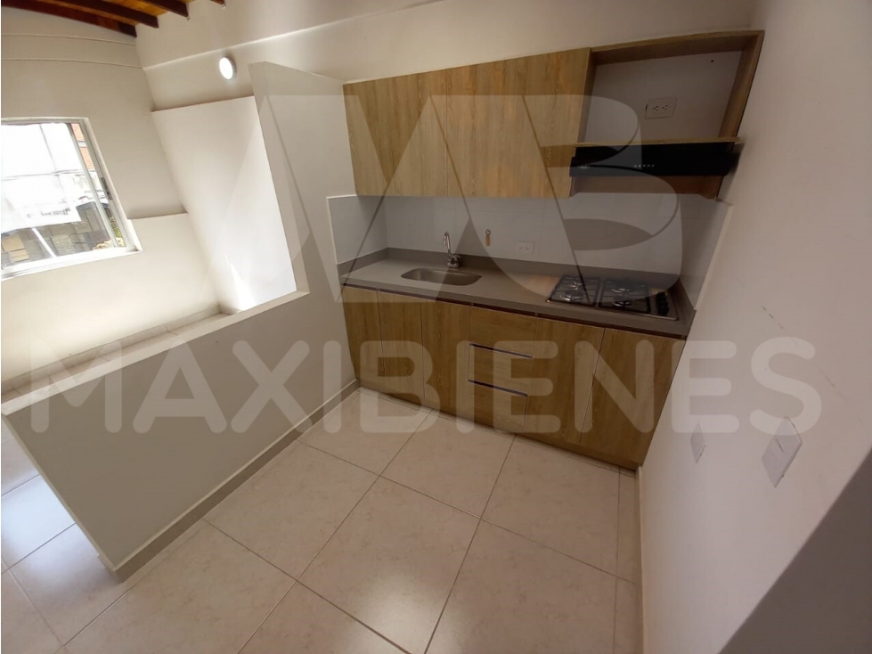 APARTAESTUDIO EN ARRIENDO EN EL SECTOR DE CALASANZ — foto 2