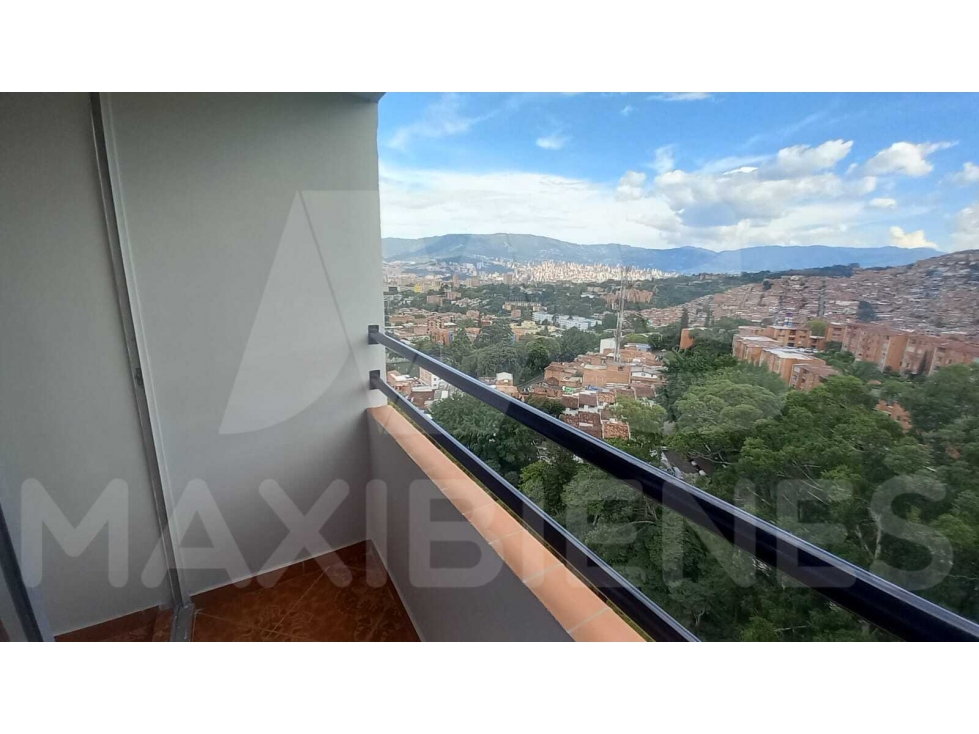 APARTAMENTO EN ARRIENDO EN EL SECTOR DE SAN JAVIER — foto 2
