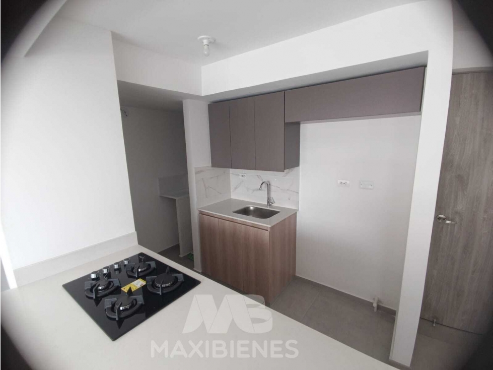 APARTAMENTO PARA ARRIENDO UBICADO EN BELLO — foto 2