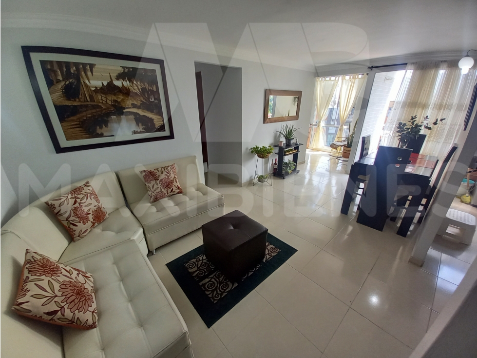 APARTAMENTO EN ARRIENDO EN EL SECTOR DE CALASANZ — foto 2