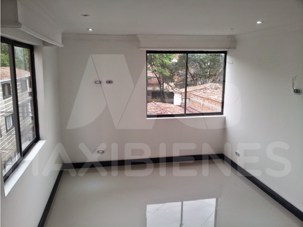 APARTAMENTO EN ARRIENDO EN EL SECTOR DE SANTA LUCIA — foto 2
