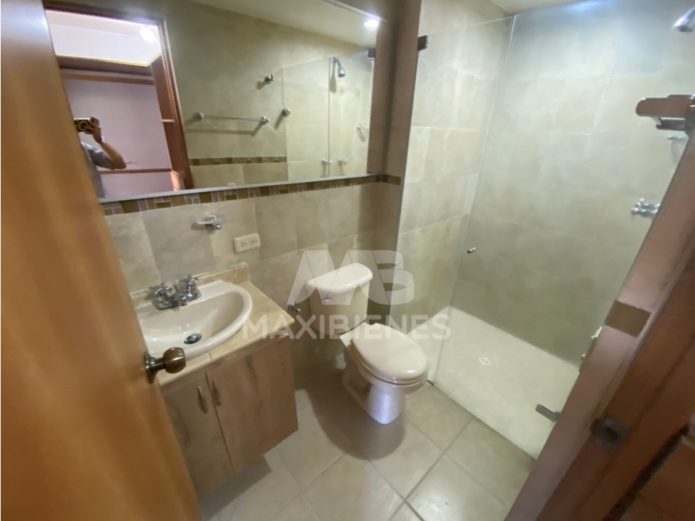 APARTAESTUDIO EN ARRIENDO FLORIDA NUEVA — foto 2