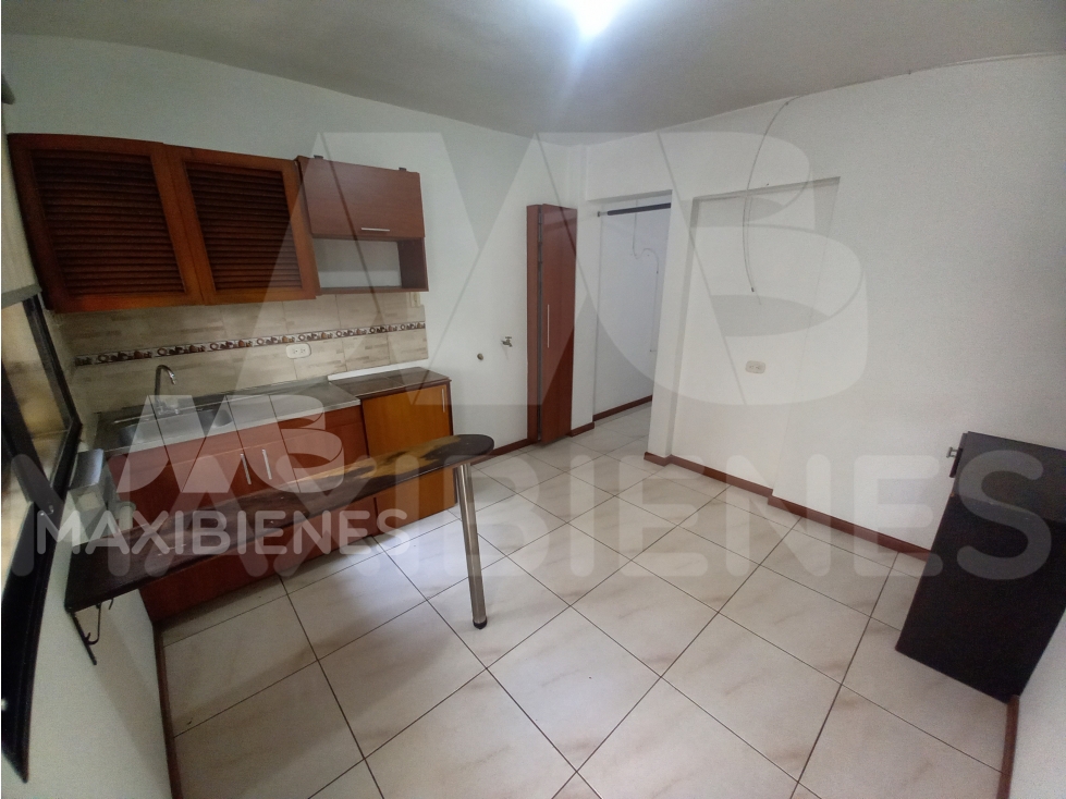 APARTAESTUDIO EN ARRIENDO EN EL SECTOR DE SAN JAVIER — foto 2