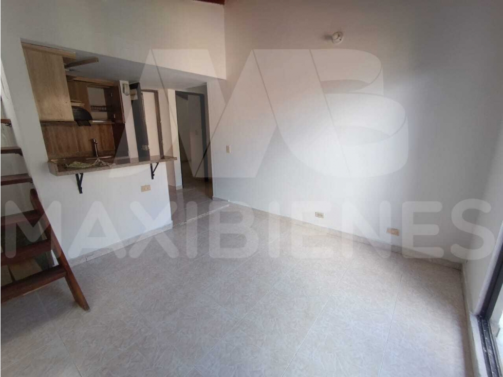 APARTAMENTO EN ARRIENDO EN EL SECTOR DE SAN JAVIER — foto 2