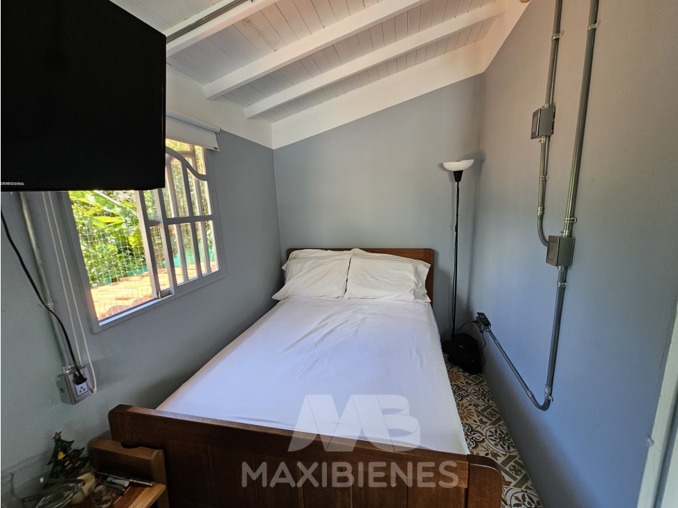 CABAÑA EN ARRRIENDO UBICADO EN GIRARDOTA — foto 4