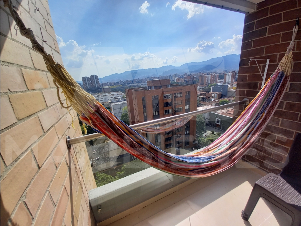 APARTAMENTO EN ARRIENDO EN EL SECTOR DE SURAMERICANA — foto 2