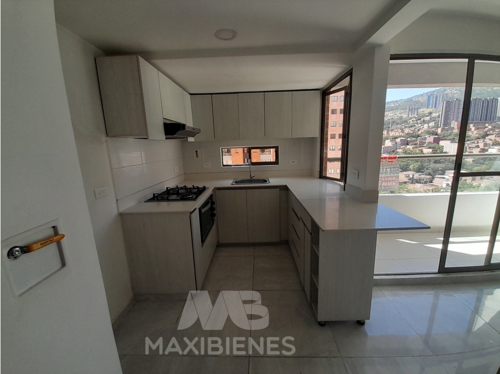 APARTAMENTO PARA ARRIENDO UBICADO EN BELLO