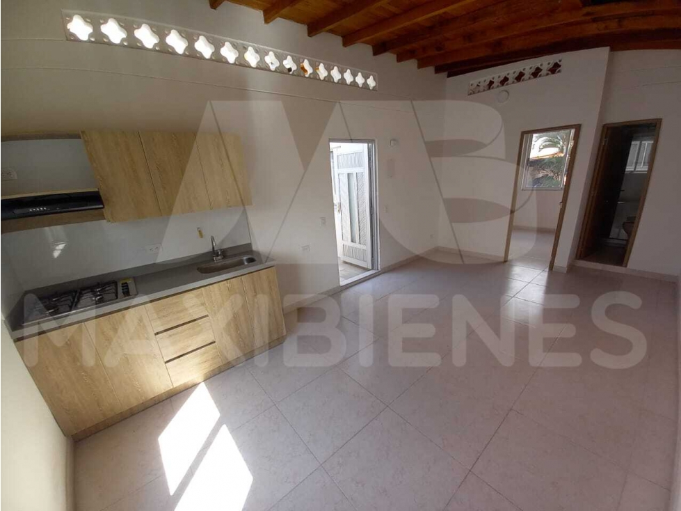 APARTAESTUDIO EN ARRIENDO EN EL SECTOR DE CALASANZ — foto 2