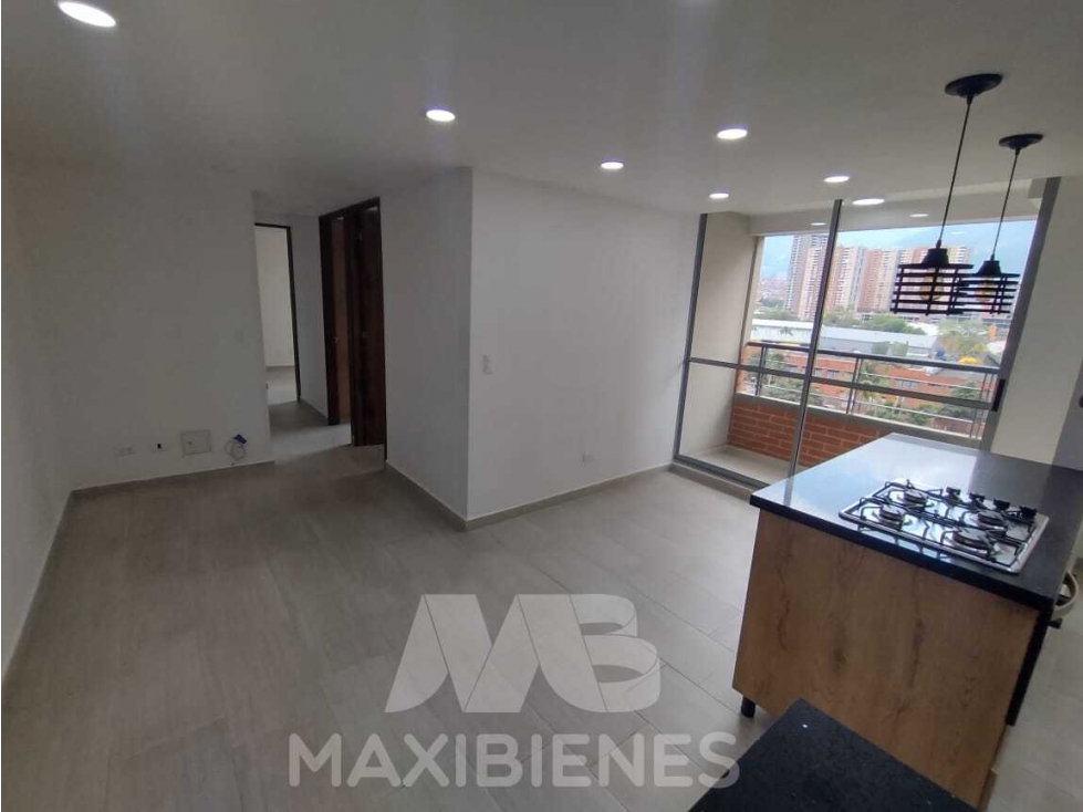 APARTAMENTO PARA ARRIENDO UBICADO EN BELLO — foto 2