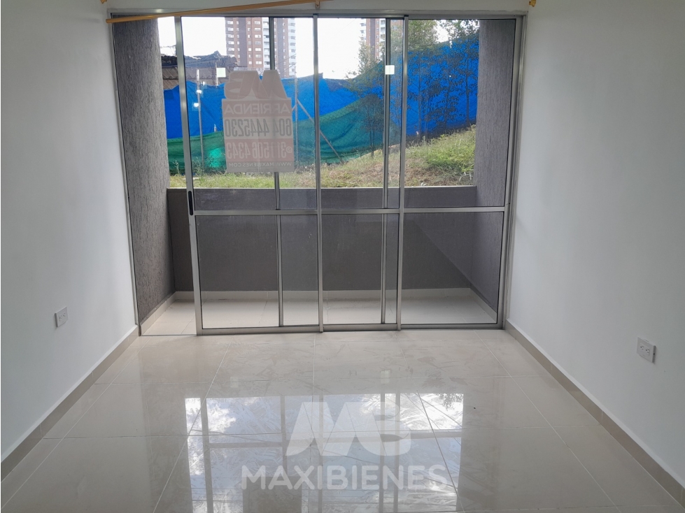 APARTAMENTO PARA ARRIENDO UBICADO EN BELLO — foto 5