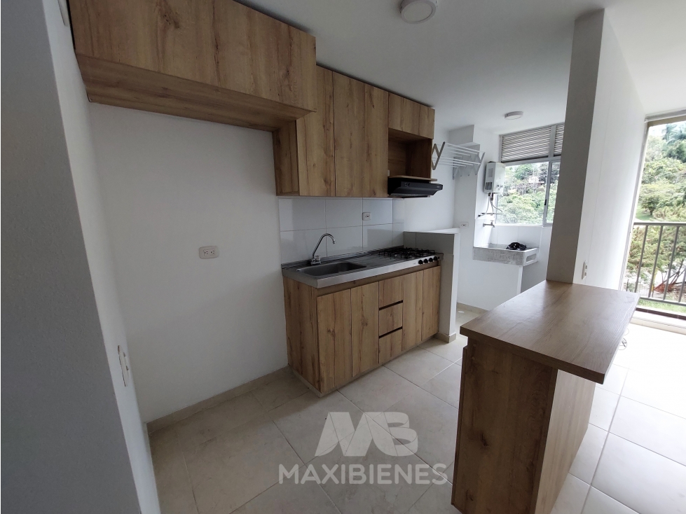 APARTAMENTO EN ARRRIENDO UBICADO EN COPACABANA — foto 4