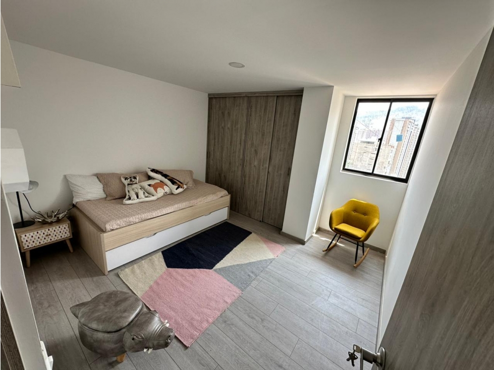 APARTAMENTO EN VENTA SECTOR CABAÑAS — foto 2