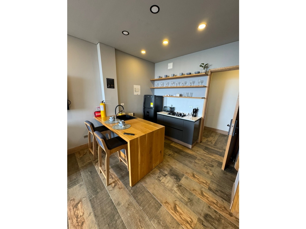 APARTAMENTO EN VENTA SECTOR EL PEÑOL - 2
