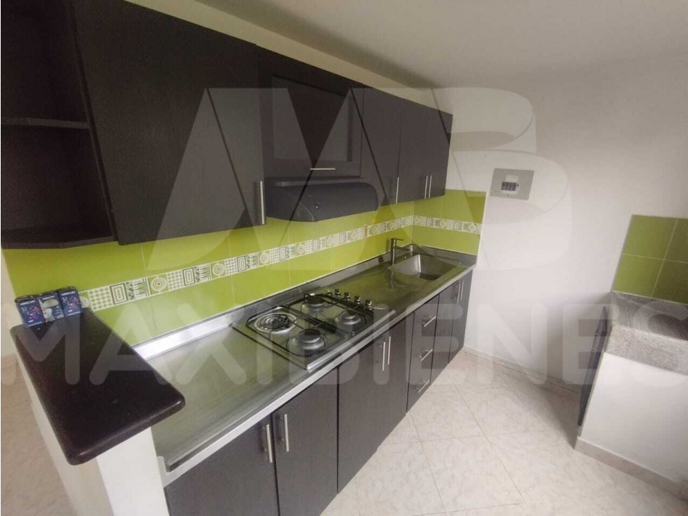 APARTAMENTO EN ARRIENDO EN EL SECTOR DE SAN JAVIER — foto 2