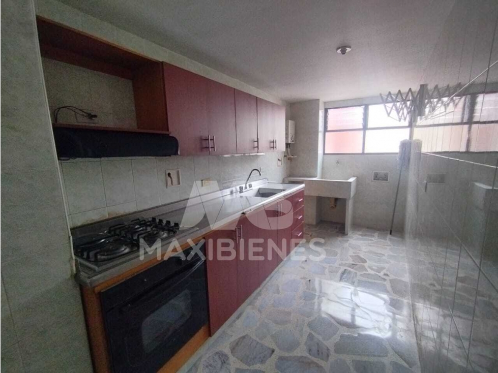 APARTAMENTO EN ARRIENDO SECTOR LA CASTELLANA — foto 2