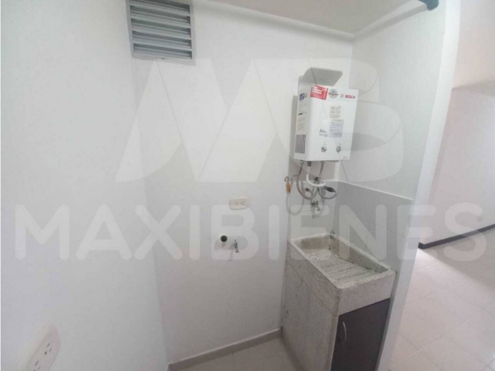 APARTAMENTO EN ARRIENDO EN EL SECTOR DE CALASANZ — foto 2
