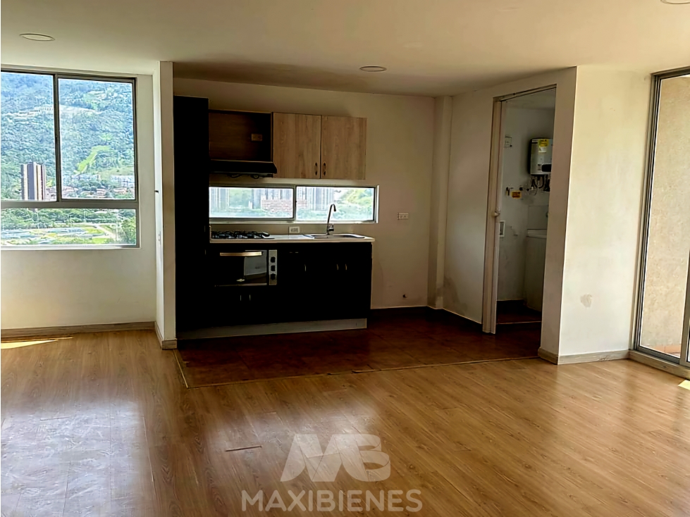 APARTAMENTO EN ARRRIENDO UBICADO EN COPACABANA — foto 2