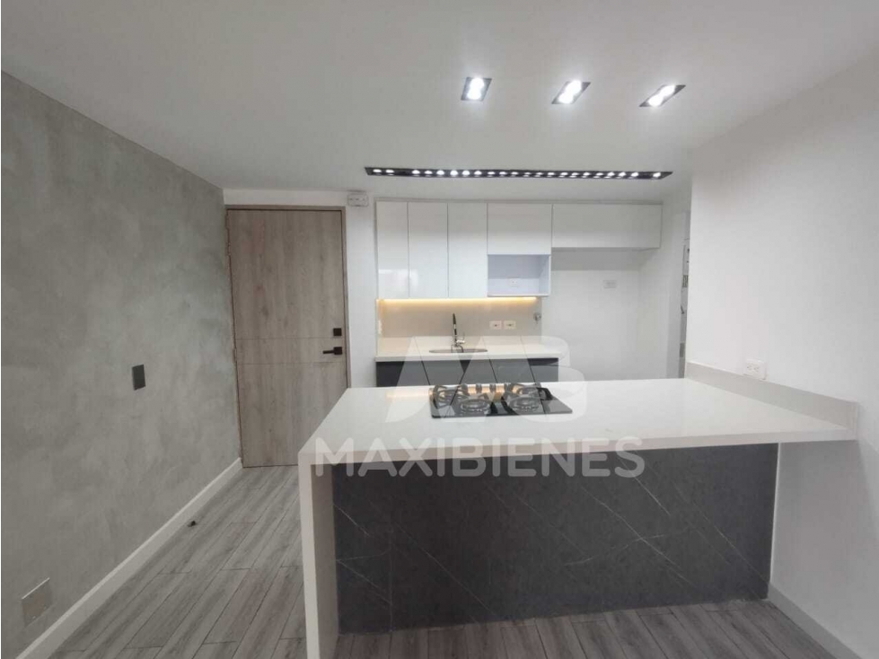 APARTAESTUDIO EN ARRIENDO SECTOR FLORIDA NUEVA — foto 2