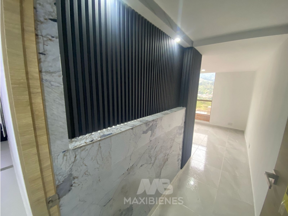APARTAMENTO PARA ARRIENDO UBICADO EN BELLO — foto 3