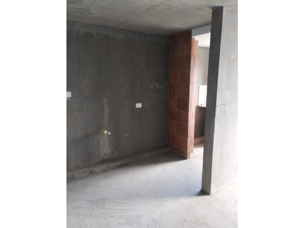 APARTAMENTO EN VENTA OBRA GRIS SECTOR BELLO — foto 2