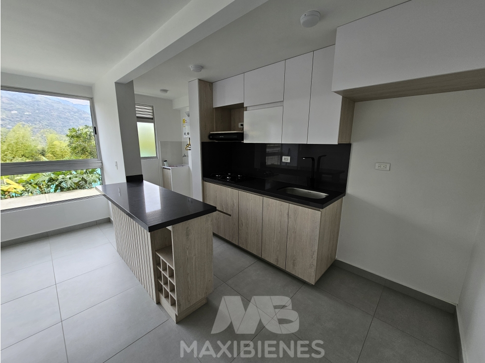 APARTAMENTO EN ARRRIENDO UBICADO EN GIRARDOTA — foto 2