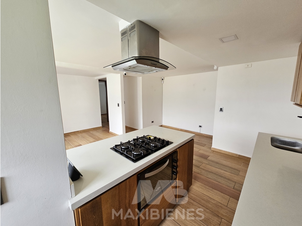 APARTAMENTO EN ARRRIENDO UBICADO EN COPACABANA — foto 2
