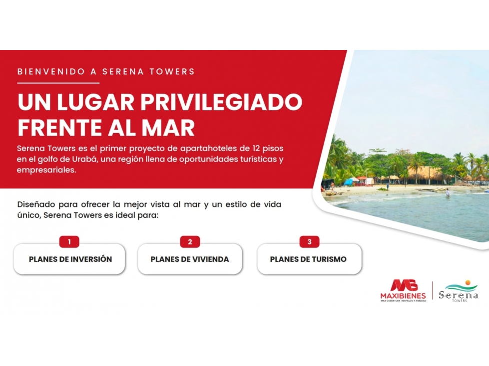 APARTAMENTO EN VENTA SECTOR NECOCLI - 2