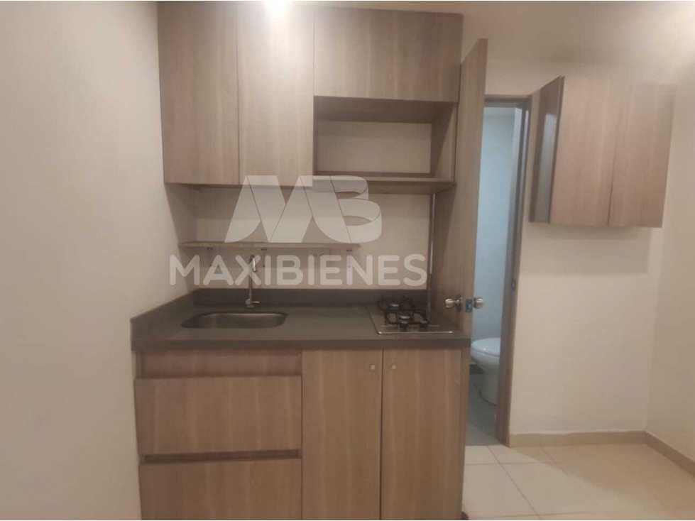 APARTAESTUDIO EN ARRIENDO SECTOR SAN JOAQUIN — foto 2