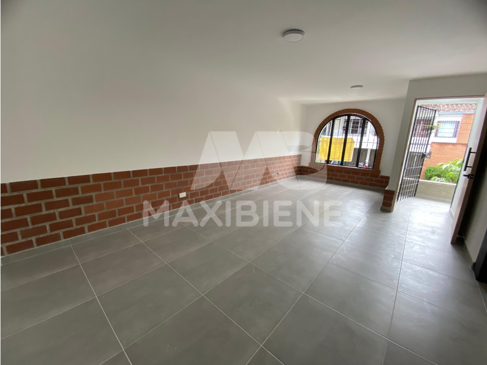 APARTAMENTO EN ARRIENDO SECTOR SANTA MONICA, MEDELLIN — foto 2