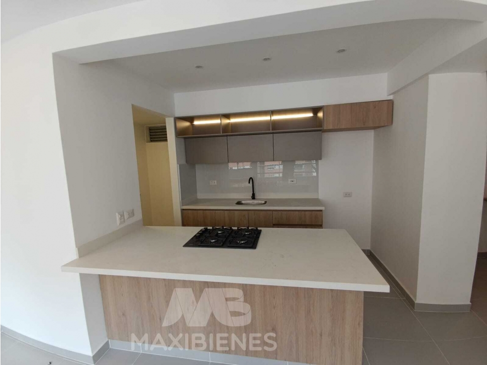 APARTAMENTO PARA ARRIENDO UBICADO EN BELLO — foto 2