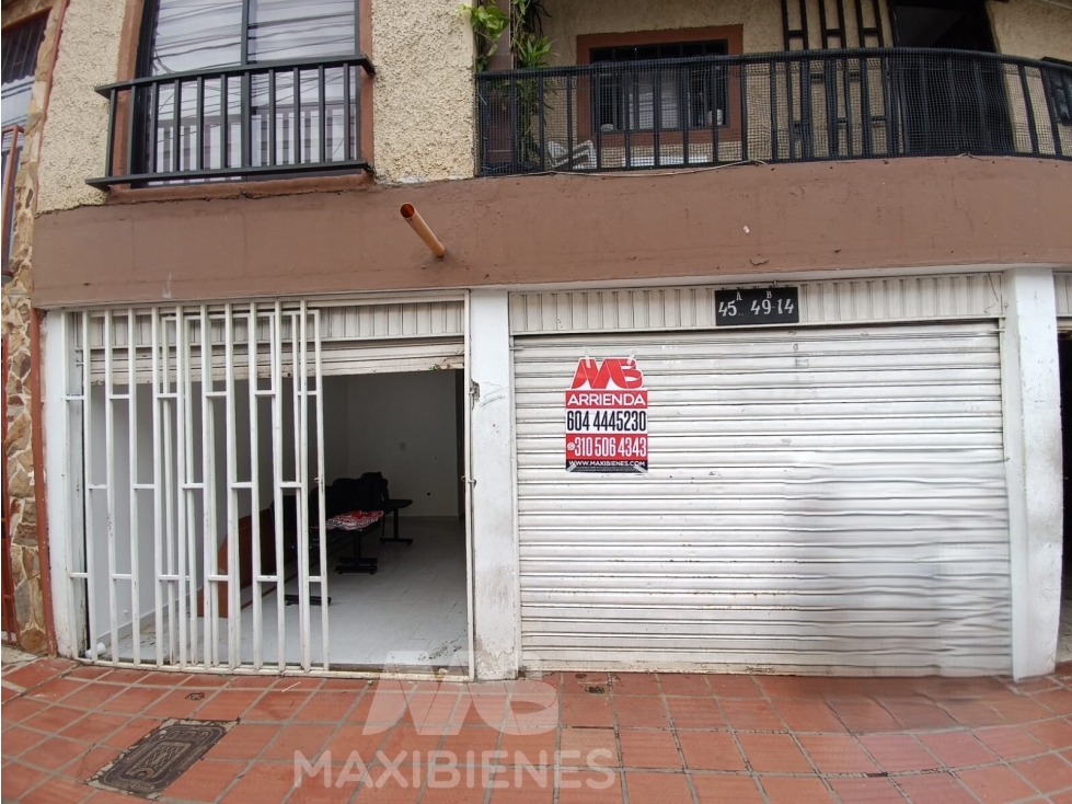 LOCAL PARA ARRIENDO UBICADO EN BELLO