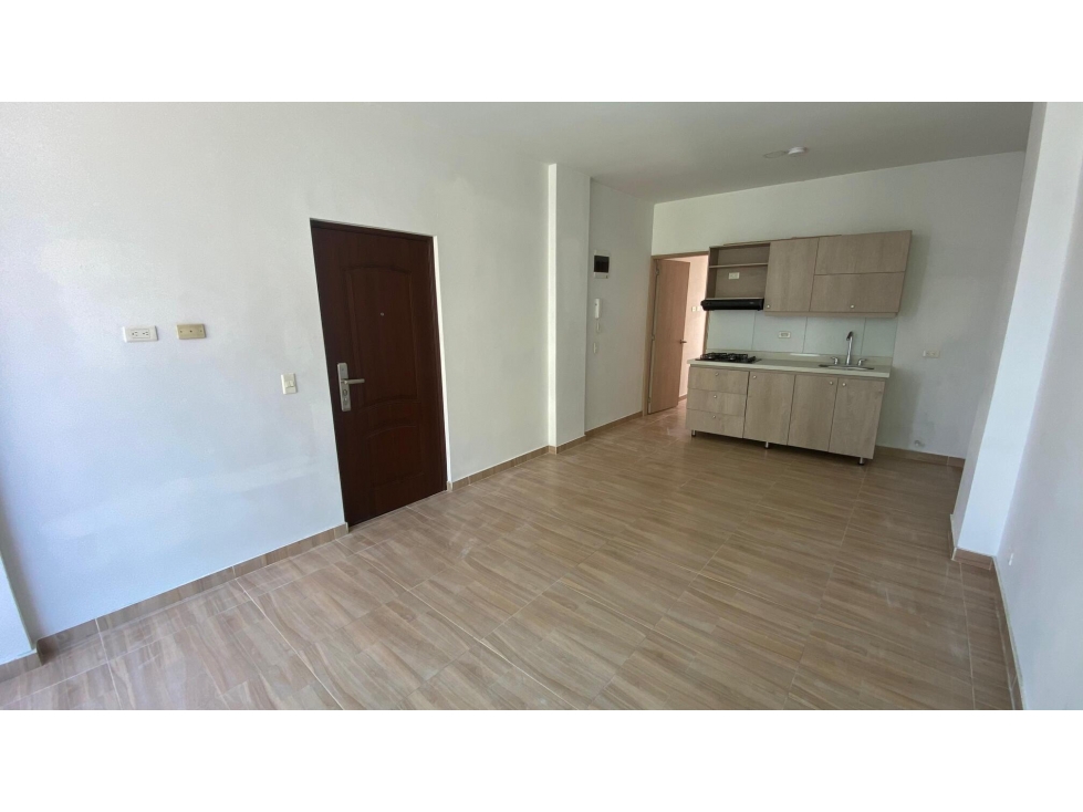 APARTAESTUDIO EN ARRIENDO SECTOR LAURELES — foto 2