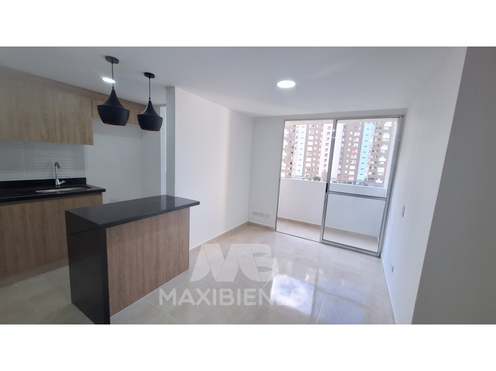 APARTAMENTO PARA ARRIENDO UBICADO EN BELLO — foto 2