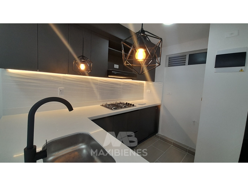 APARTAMENTO PARA ARRIENDO UBICADO EN BELLO — foto 3