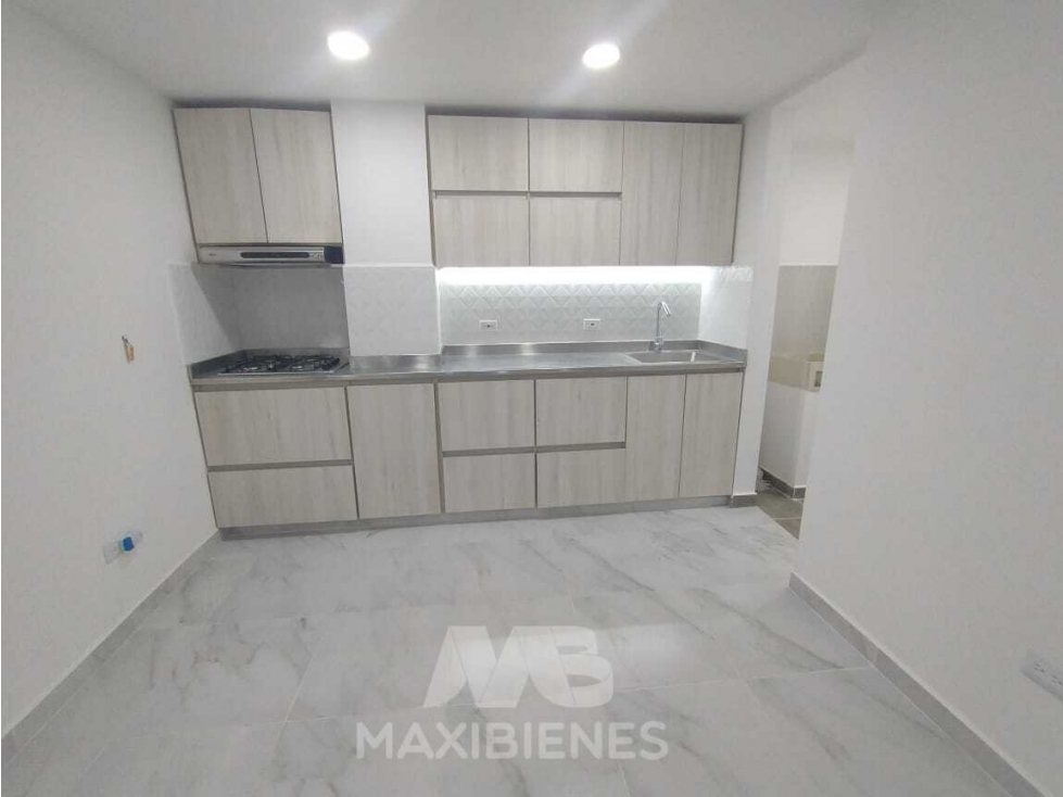 APARTAMENTO PARA ARRIENDO UBICADO EN BELLO — foto 2