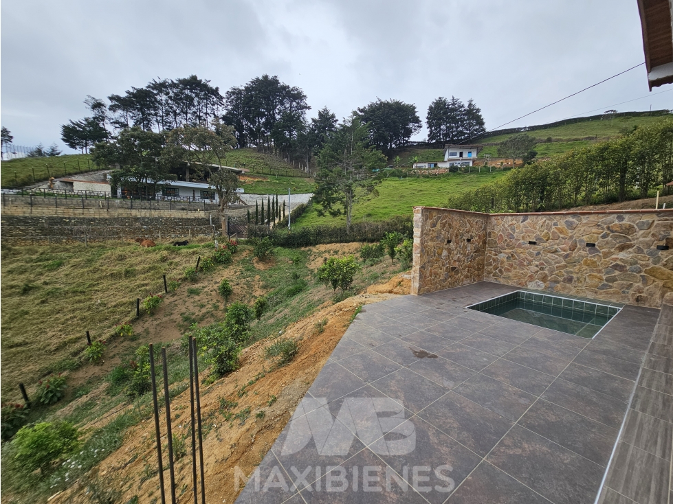 FINCA EN ARRRIENDO UBICADO EN GIRARDOTA - 3