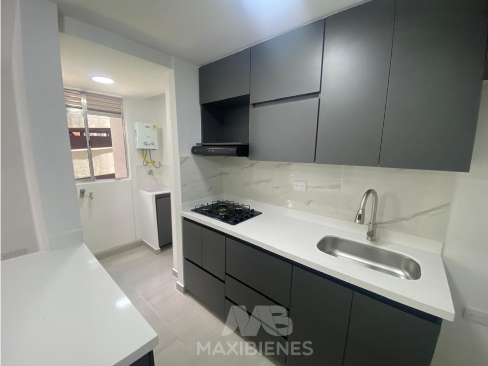 APARTAMENTO PARA ARRIENDO UBICADO EN BELLO — foto 4