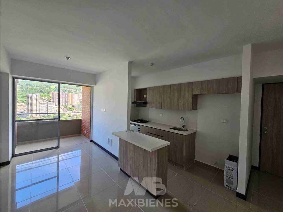 APARTAMENTO PARA ARRIENDO UBICADO EN BELLO
